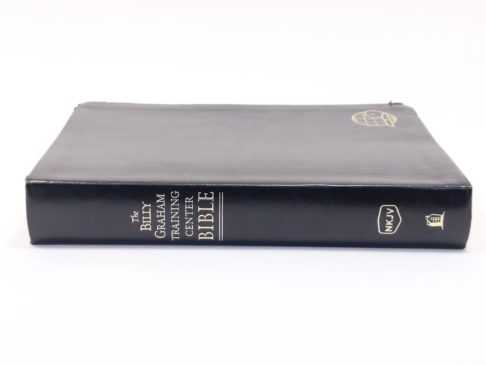 The Billy Graham Training Center Bible NKJV (Leathersoft) Thomas Nelson
