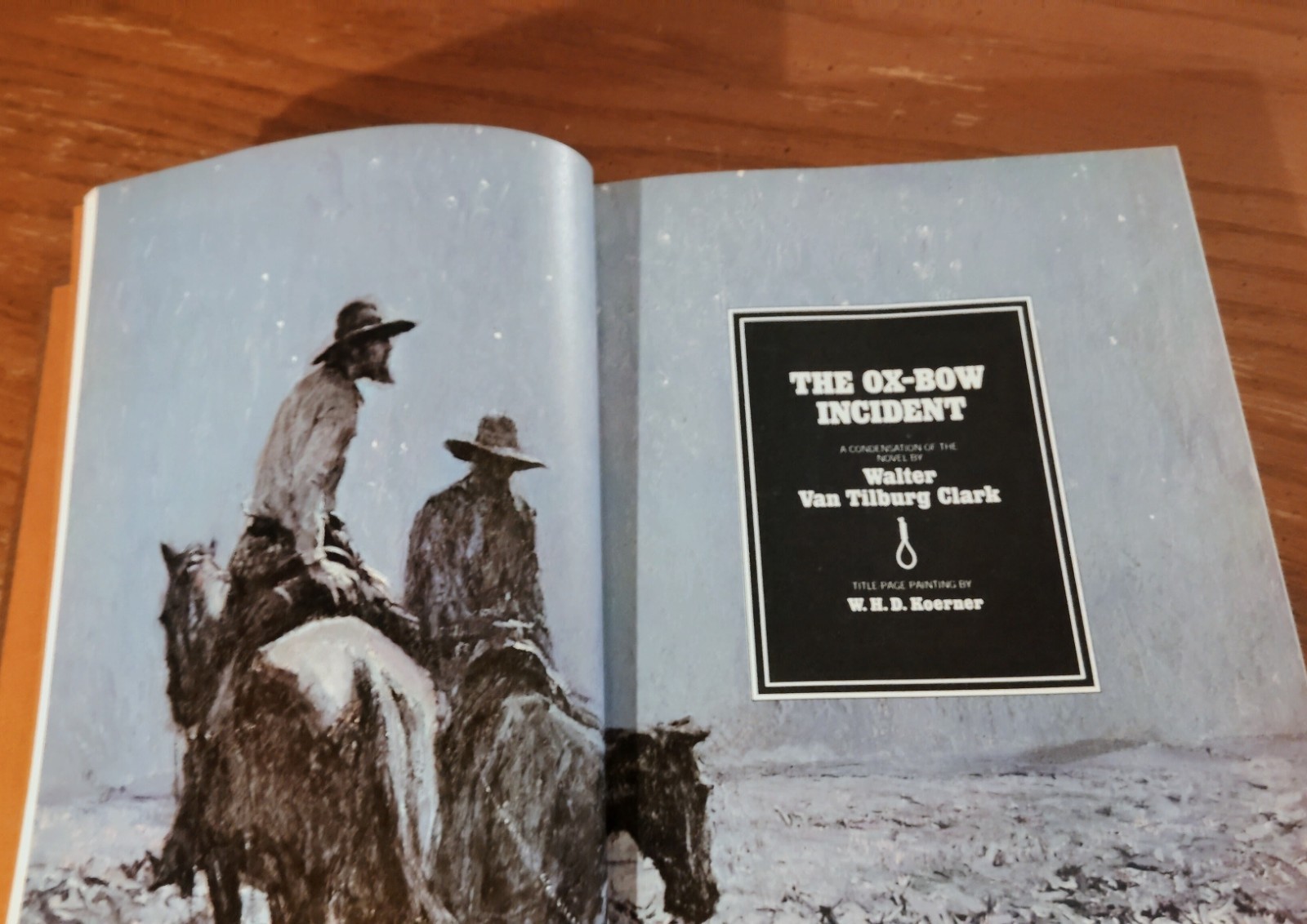 Best of the West, Western Classics Adventure 2 VOL SET, NC Wyeth Illustrated H.C