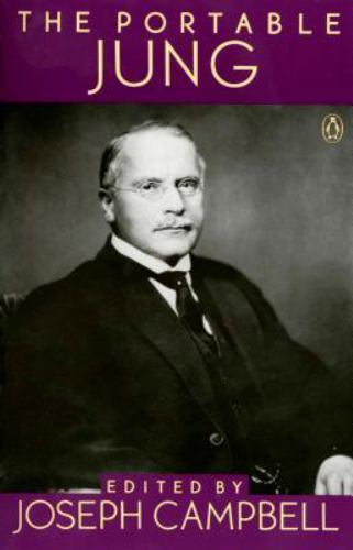 Portable Jung by Carl G. Jung (1976, Uk-B Format Paperback)