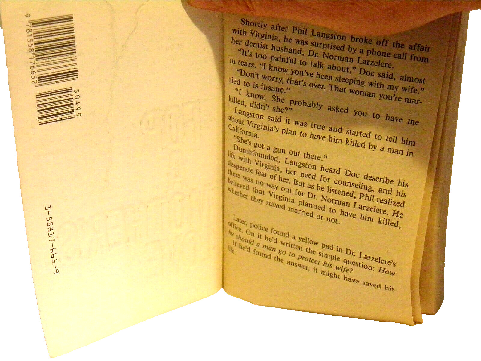 For A Mothers Love By Lee Butcher 1992 Paperback True Story 372 pages Pictures