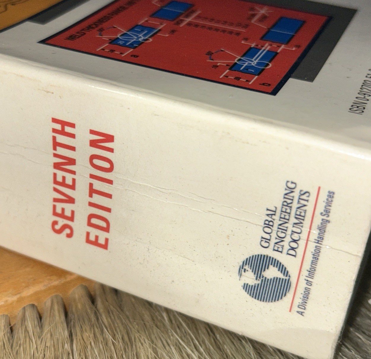 Drawing Requirements Manual for Departments of Defense & Industry – 7th Edition