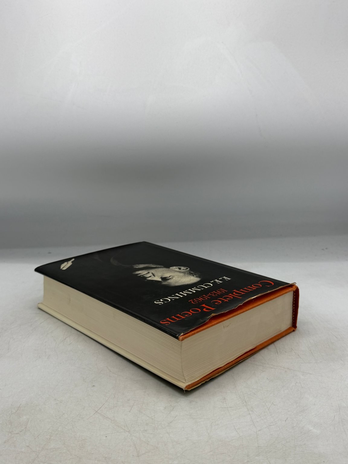 Complete Poems 1913-1962 E. E. Cummings 1972 First American Edition Harcourt