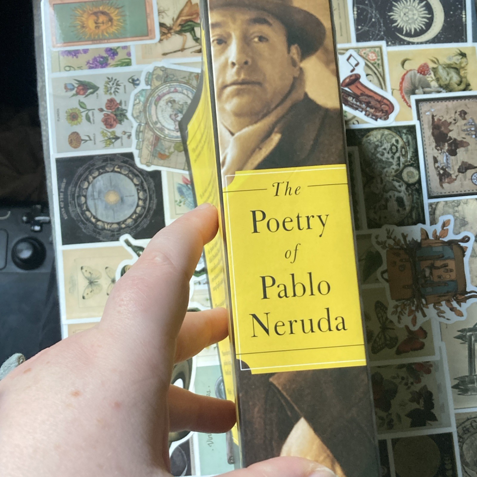 Farrar, Straus & Giroux – The Poetry of Pablo Neruda – Trade Paperback 2005