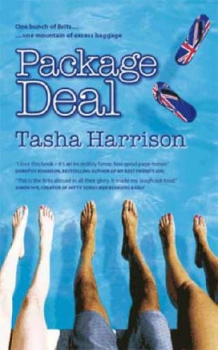 Package Deal by Harrison, Tasha Paperback / softback Book The Fast Free Shipping