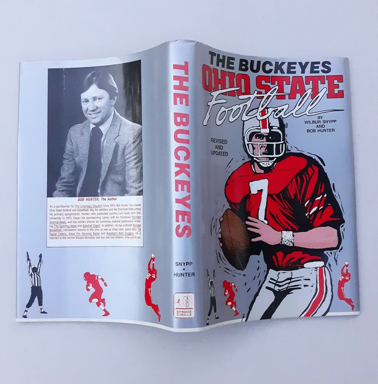 Buckeyes OHIO STATE Football Story of Ohio State Football Revised & Updated