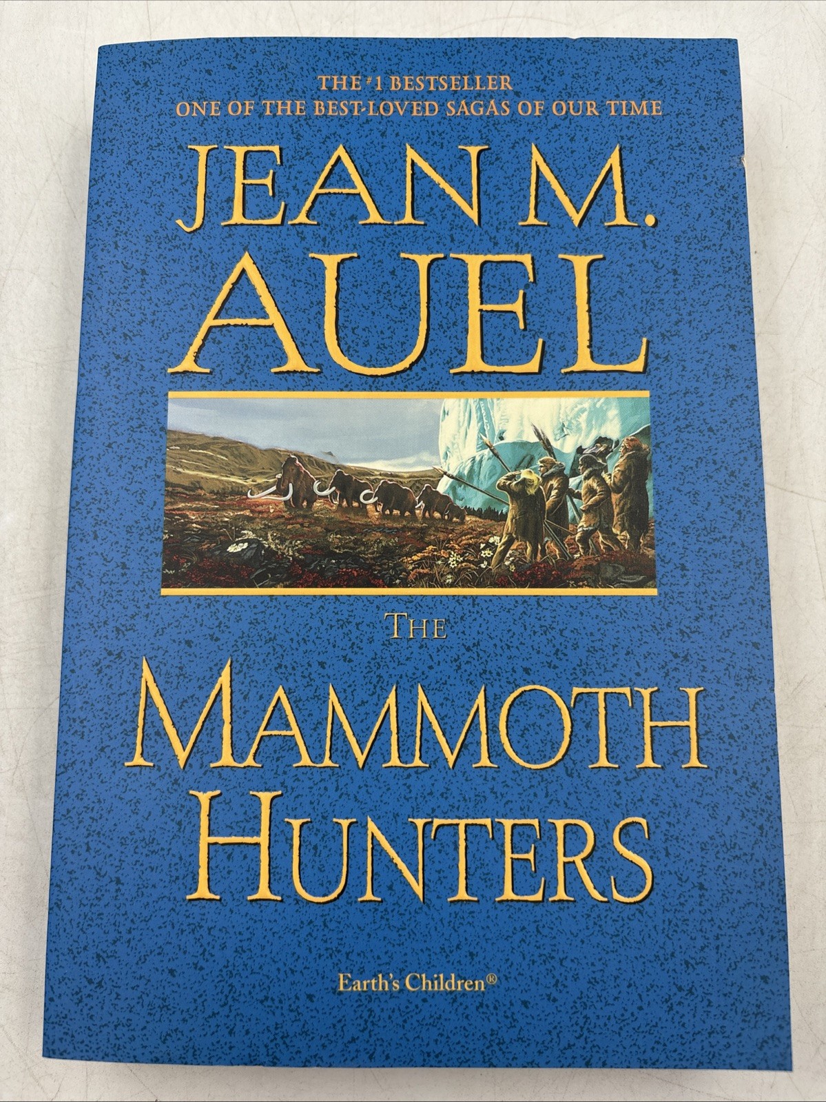 Lot of 4 Jean M. Auel Earth’s Children Series Trade Paperback Book Set 1-3, 5