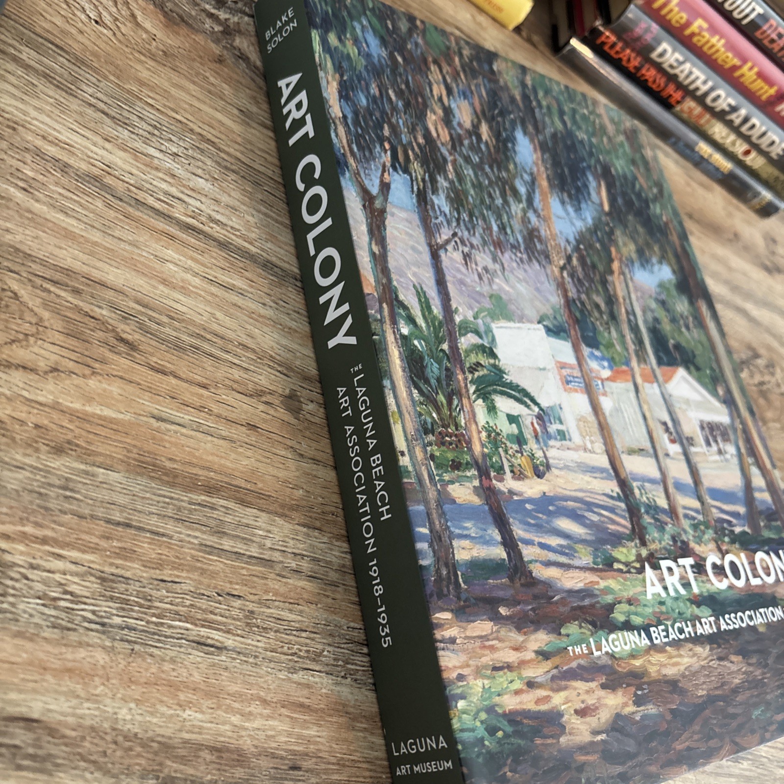 Art Colony : The Laguna Beach Art Association, 1918-1935