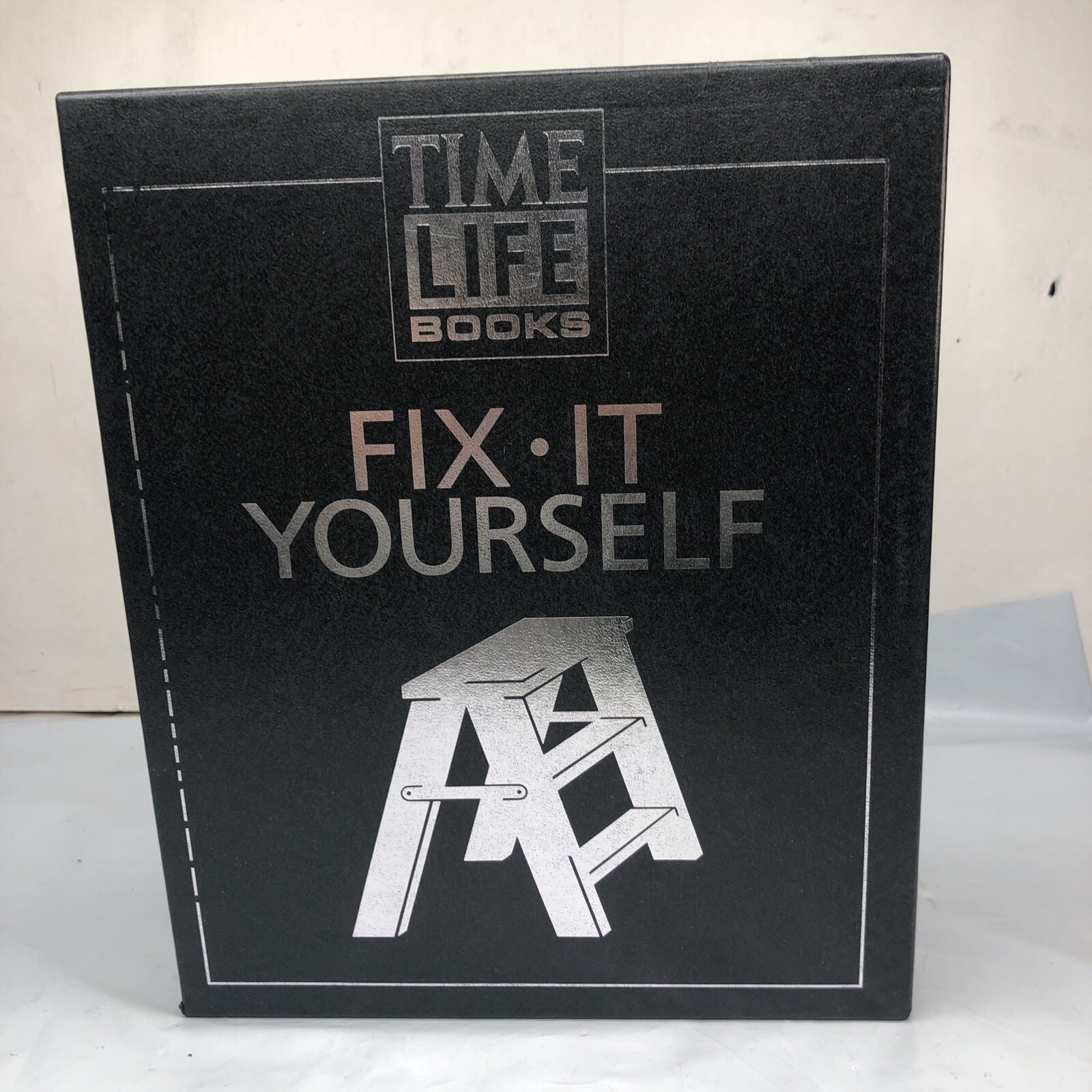 Vintage TIME-LIFE BOOK SET „FIX IT YOURSELF 3 Books Windows, Walls, & Floors