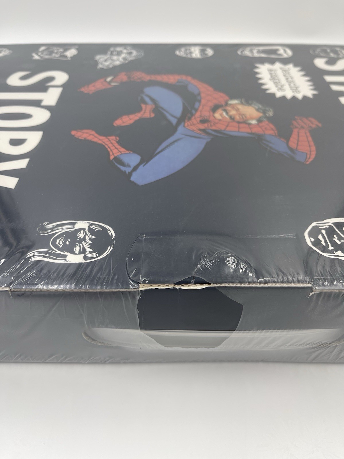 Taschen “The Stan Lee Story” Roy Thomas OVERSIZED Hardcover, 2019 German Ed, NEW