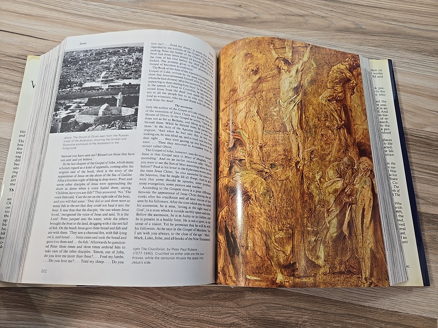 WHO’S WHO IN THE BIBLE Two vols in One Old And New Testament & Apocrypha HC 1980
