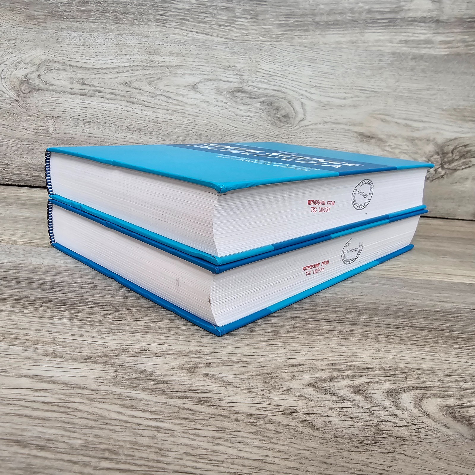 The Social Science Encyclopedia HC Volumes 1 & 2 by Adam & Jessica Kuper
