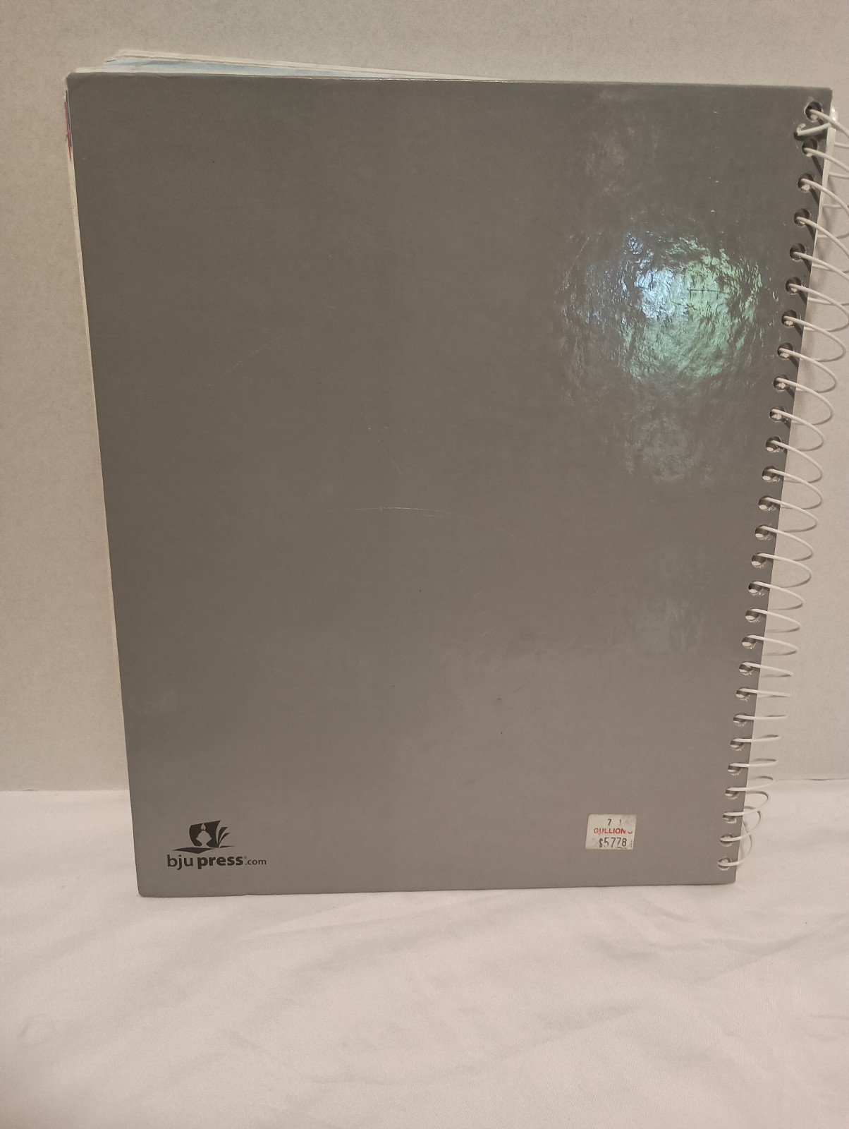 BJU Press Heritage Studies 3, Teacher’s Edition, 3rd Edition w/NO CD