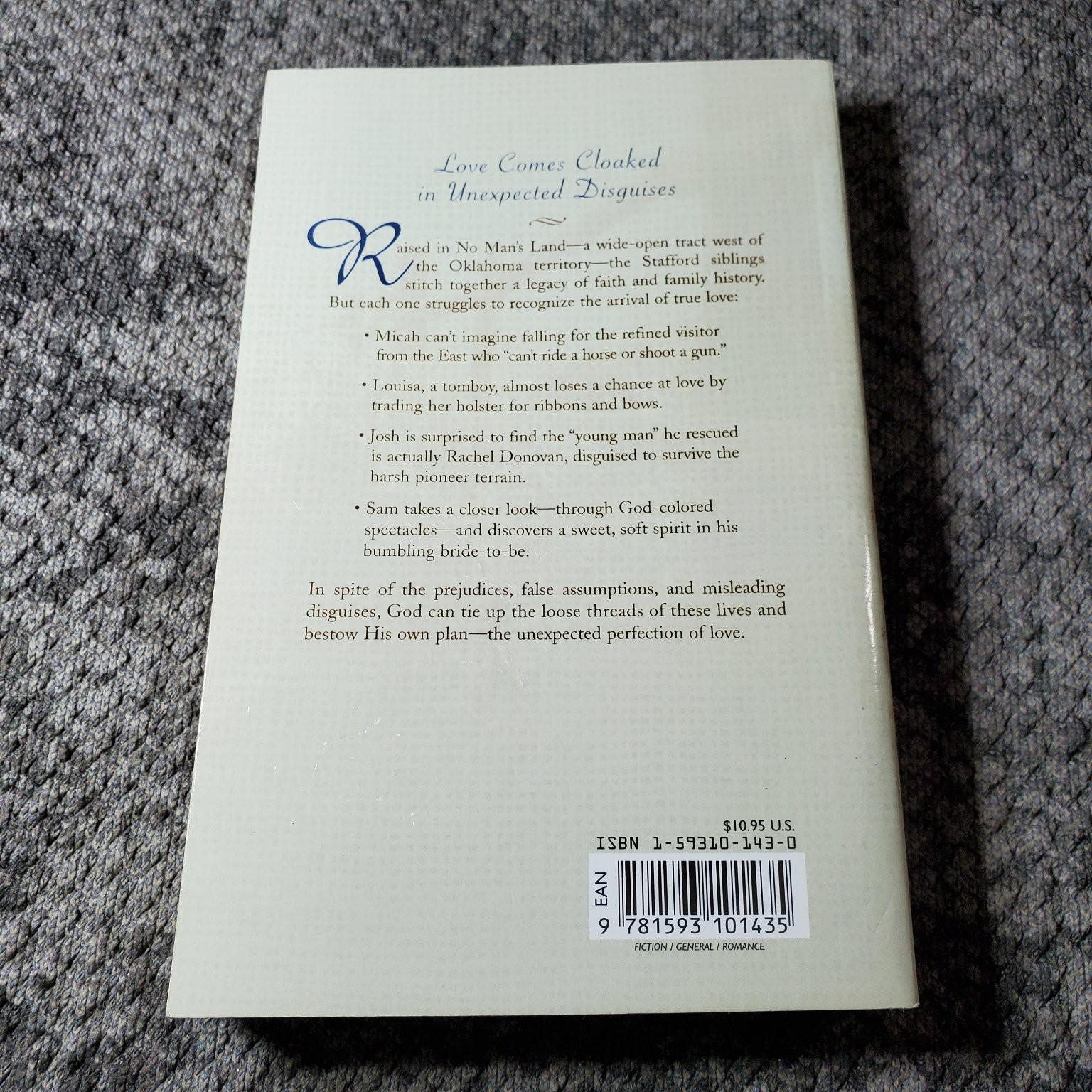 A Stitch in Time Bateman Cox Hake McDonough 2004 Christian Romance Barbour