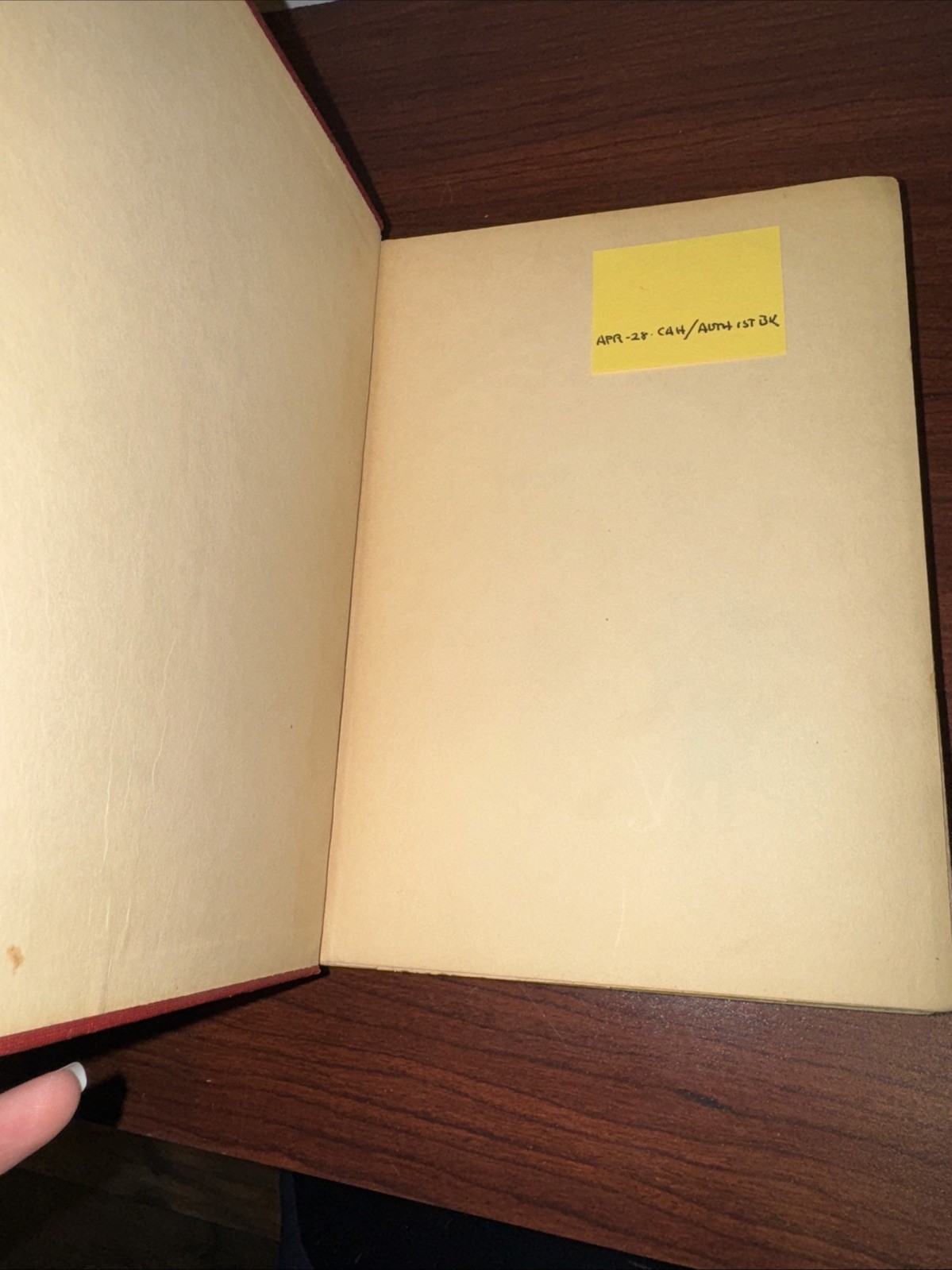 Through The Wheat by Thomas Boyd. 1927 Hard Cover Book.