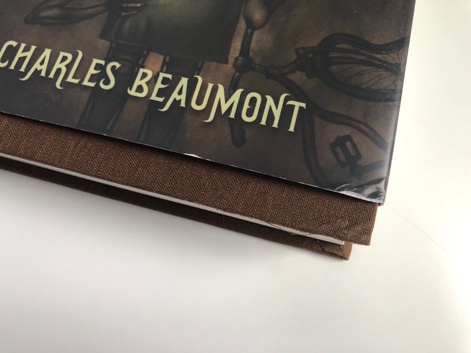 The Carnival and Other Stories by Charles Beaumont SUBTERRANEAN PRESS Numbered