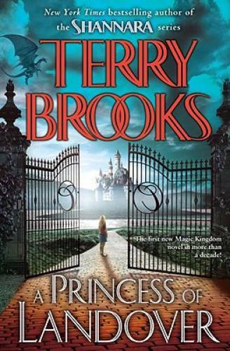 A Princess of Landover (Magic Kingdom of Landover, Book 6) – Hardcover – GOOD