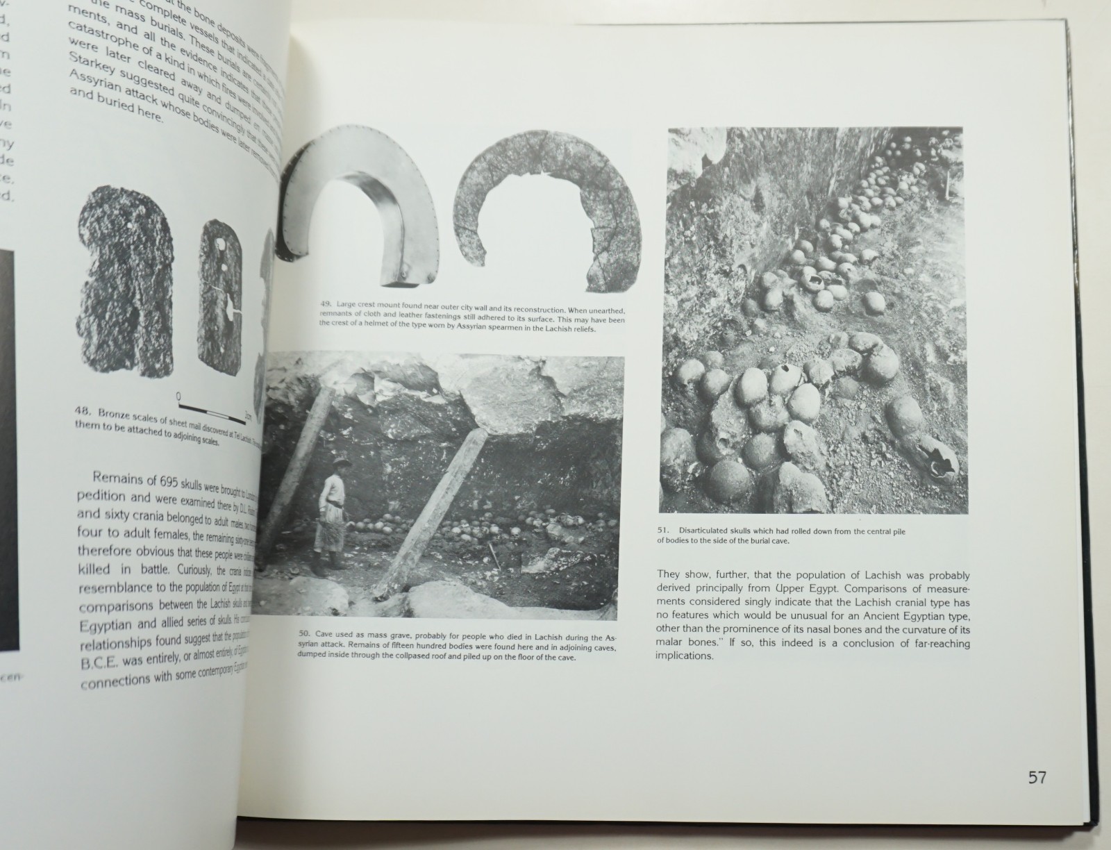 The Conquest of Lachish by Sennacherib – Ussishkin Middle East Biblical History