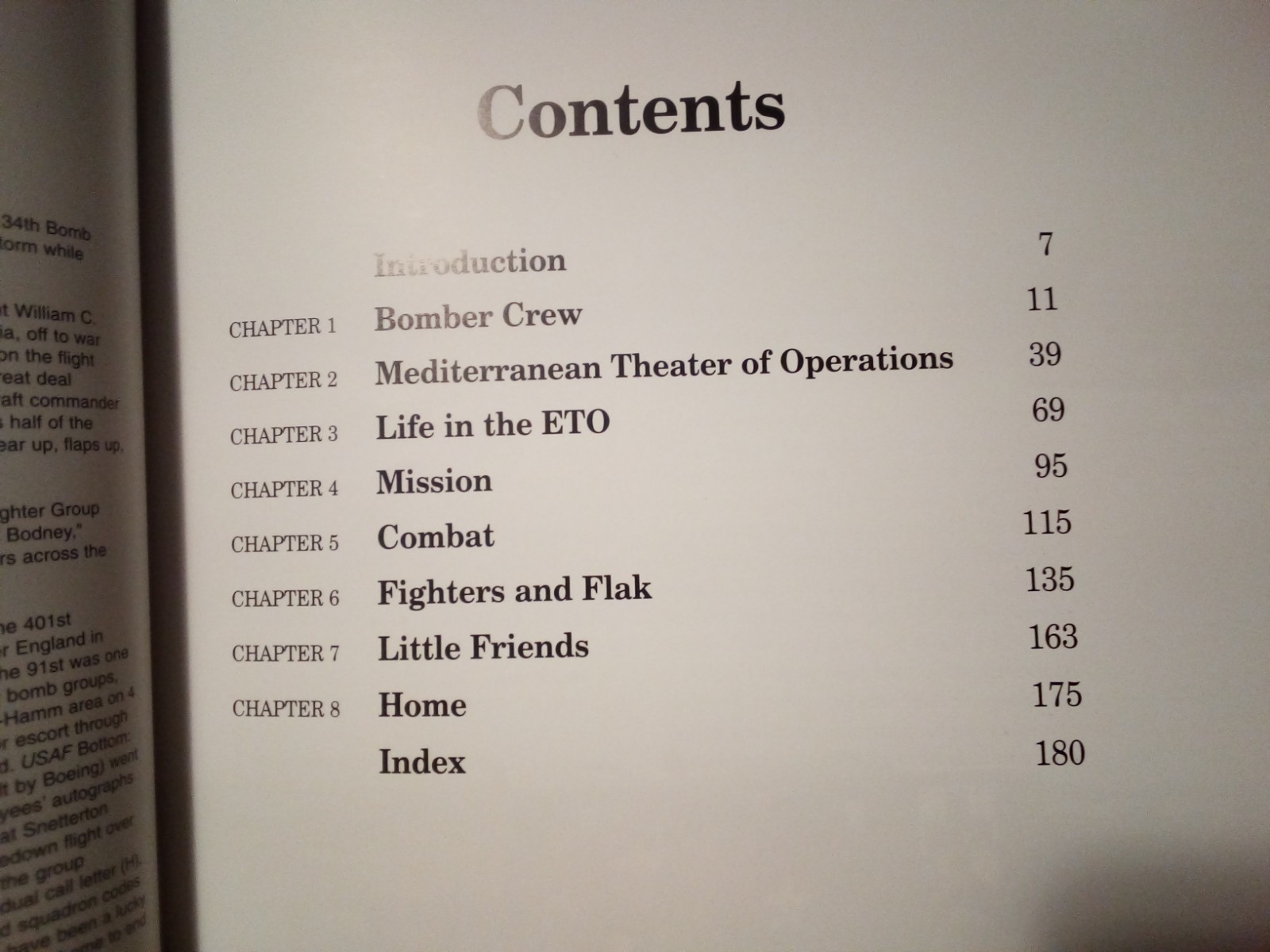 (COBP) „BOMBERS OF WW II (2) by JEFFREY L. ETHELL“ / TPB / 180 PAGES / 1994