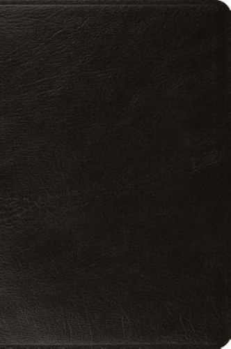 ESV Large Print Bible (Black), ESV Bibles,