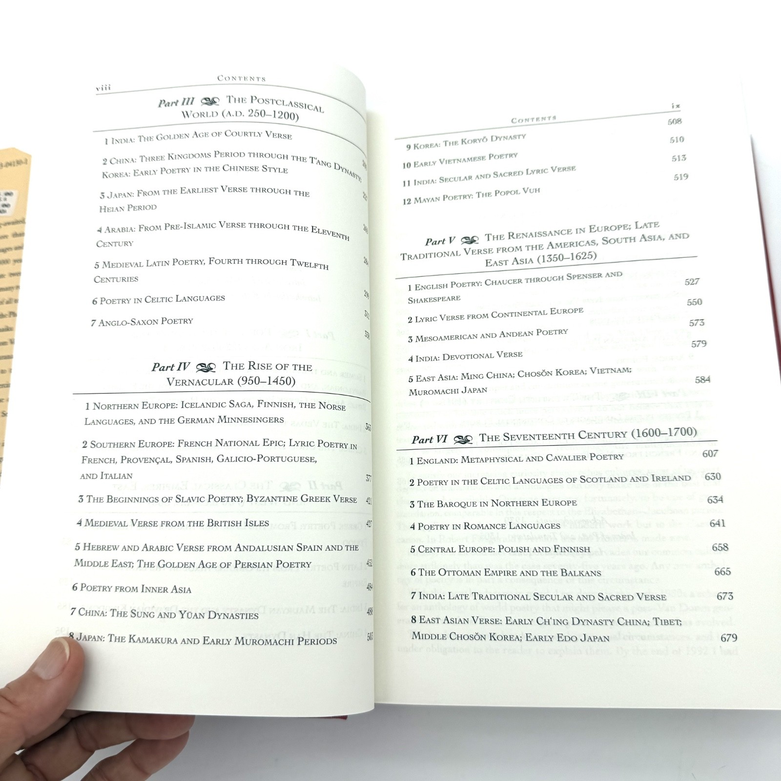 World Poetry : An Anthology of Verse from Antiquity to Our Time 1st ED