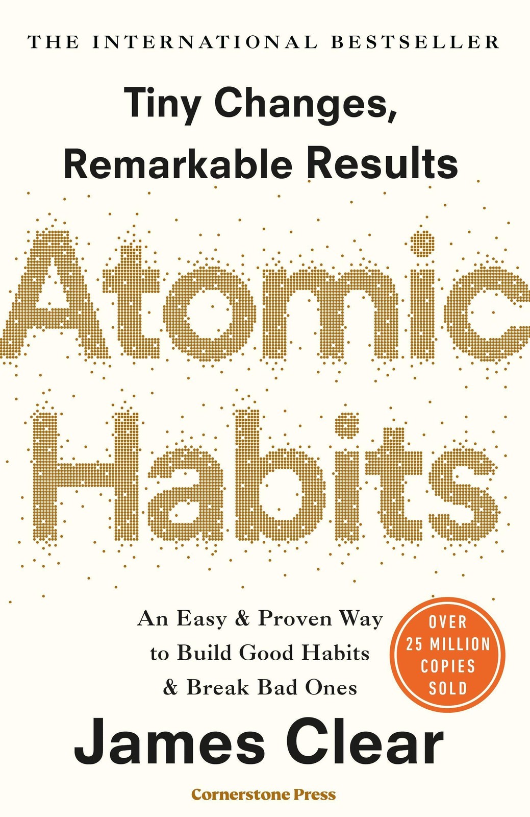 James Clear Atomic Habits
