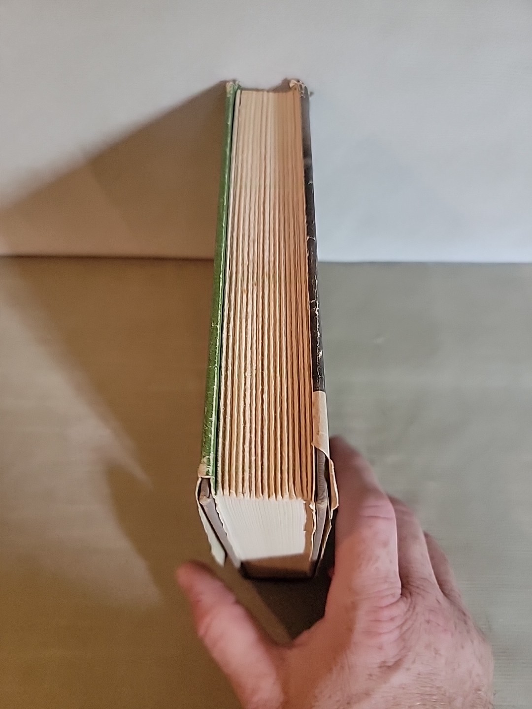 The Living Reed by Pearl S. Buck (1963) 1st Edition BCE Hardcover DJ Korea