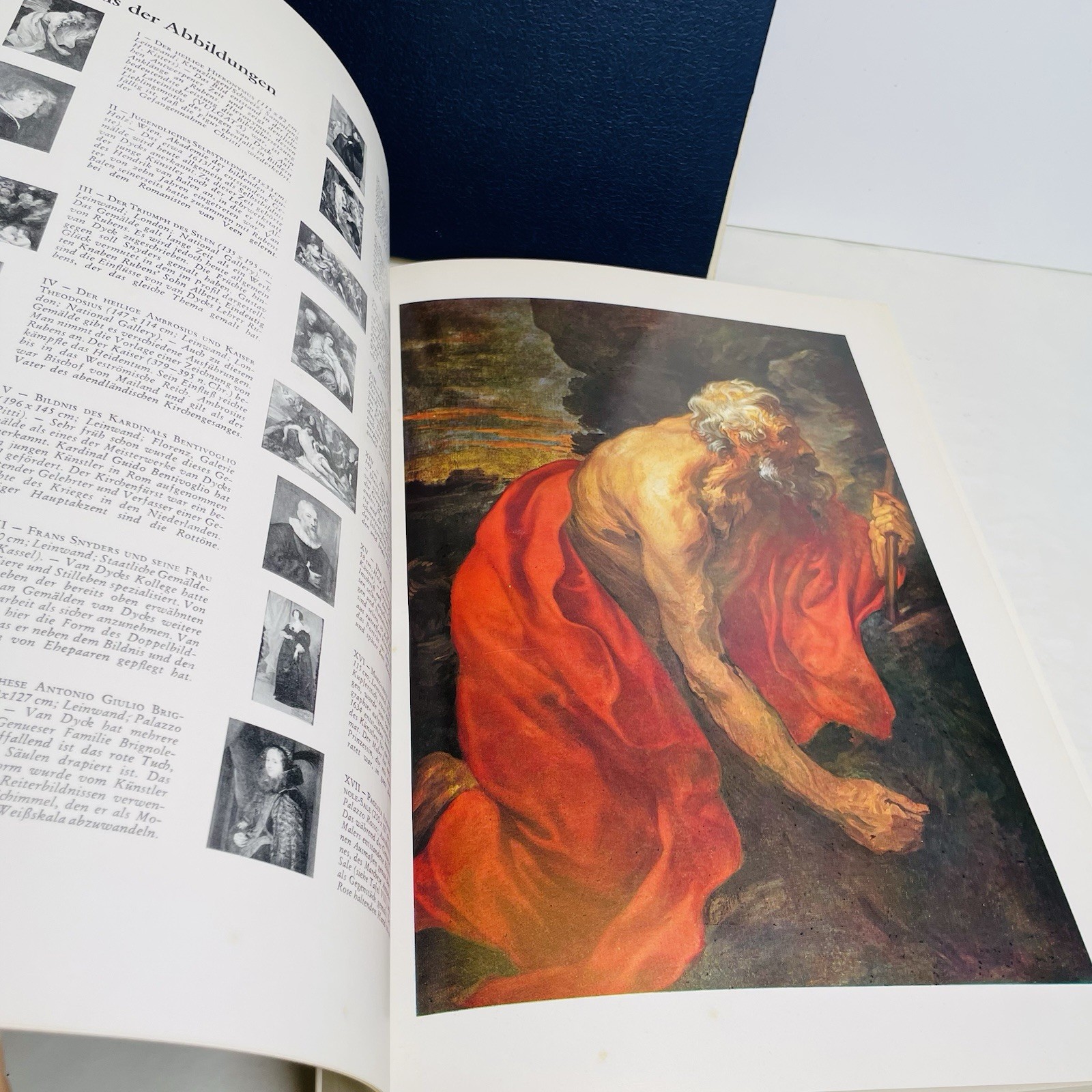 Bastei Galerie Der Grossen Maler Number 1 – 10 with HC Jacket Art Book Bosch