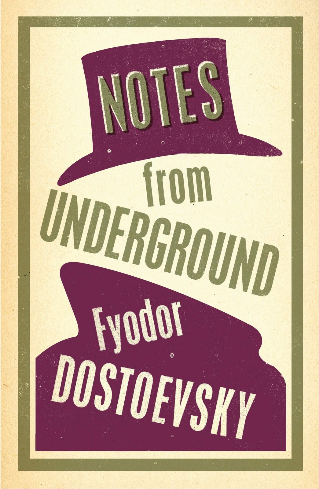 Notes from Underground: New Translation (Evergreens)