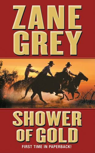 Shower of Gold, Grey, Zane,