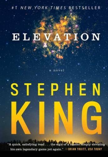 Elevation – Paperback By King, Stephen – GOOD