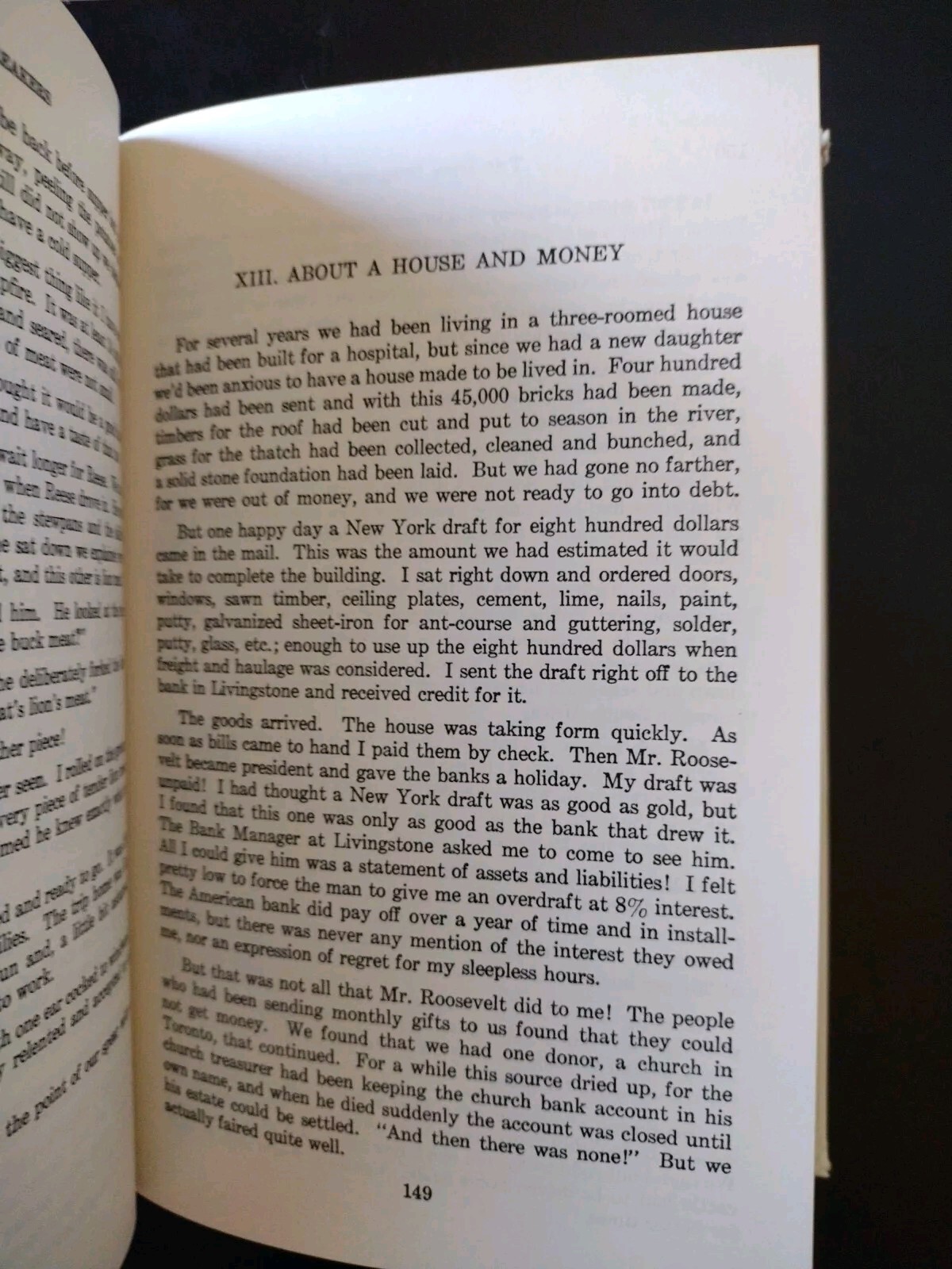 THE DEW BREAKERS. Dow Merritt. 1971. HCDJ. (Missions Work – Zambia)