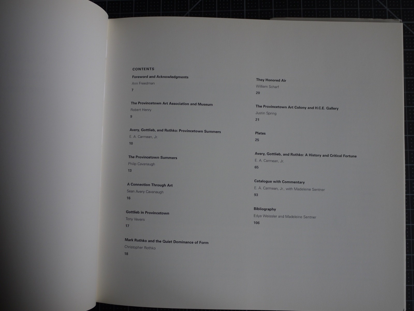 Coming to Light: Avery Gottlieb Rothko: Provincetown Summers 1957-1961 by Avery