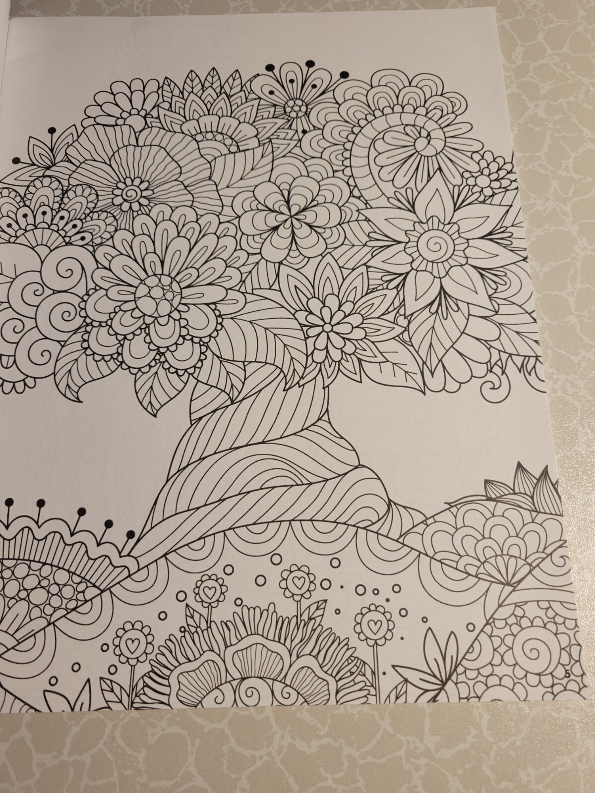BRILLIANT ESCAPES – ADULT COLORING BOOK – 48 Pages of Fun! Coloring Tips-NEW!