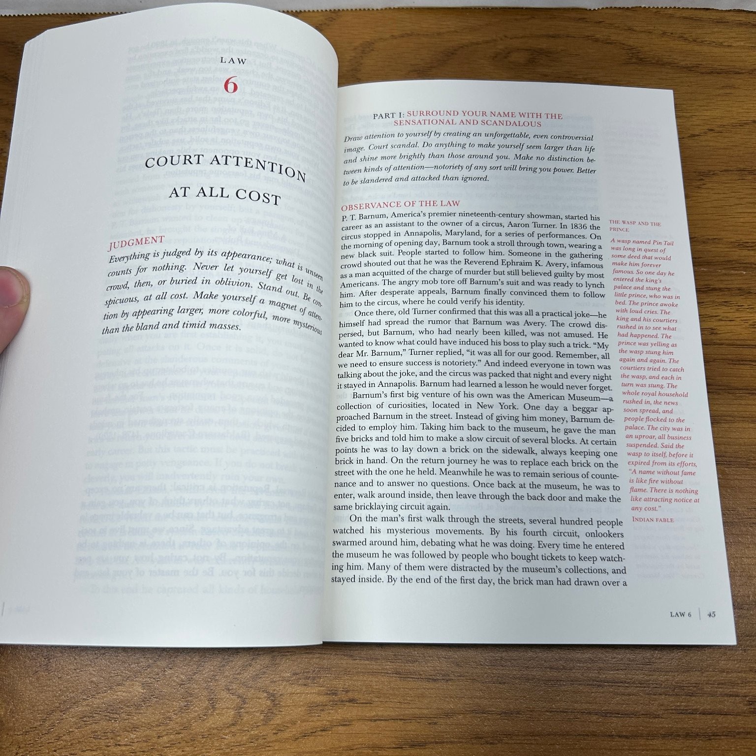 The 48 Laws of Power Robert Greene 2000 Strategy Philosophy Penguin Books