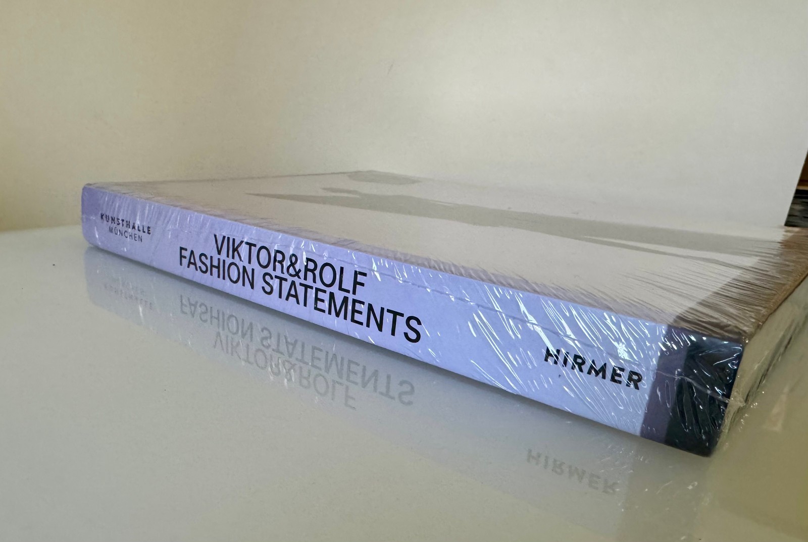 Viktor and Rolf: Fashion Statements by Thierry-Maxime Loriot NEW in shrinkwrap