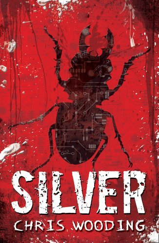 Silver By Chris Wooding