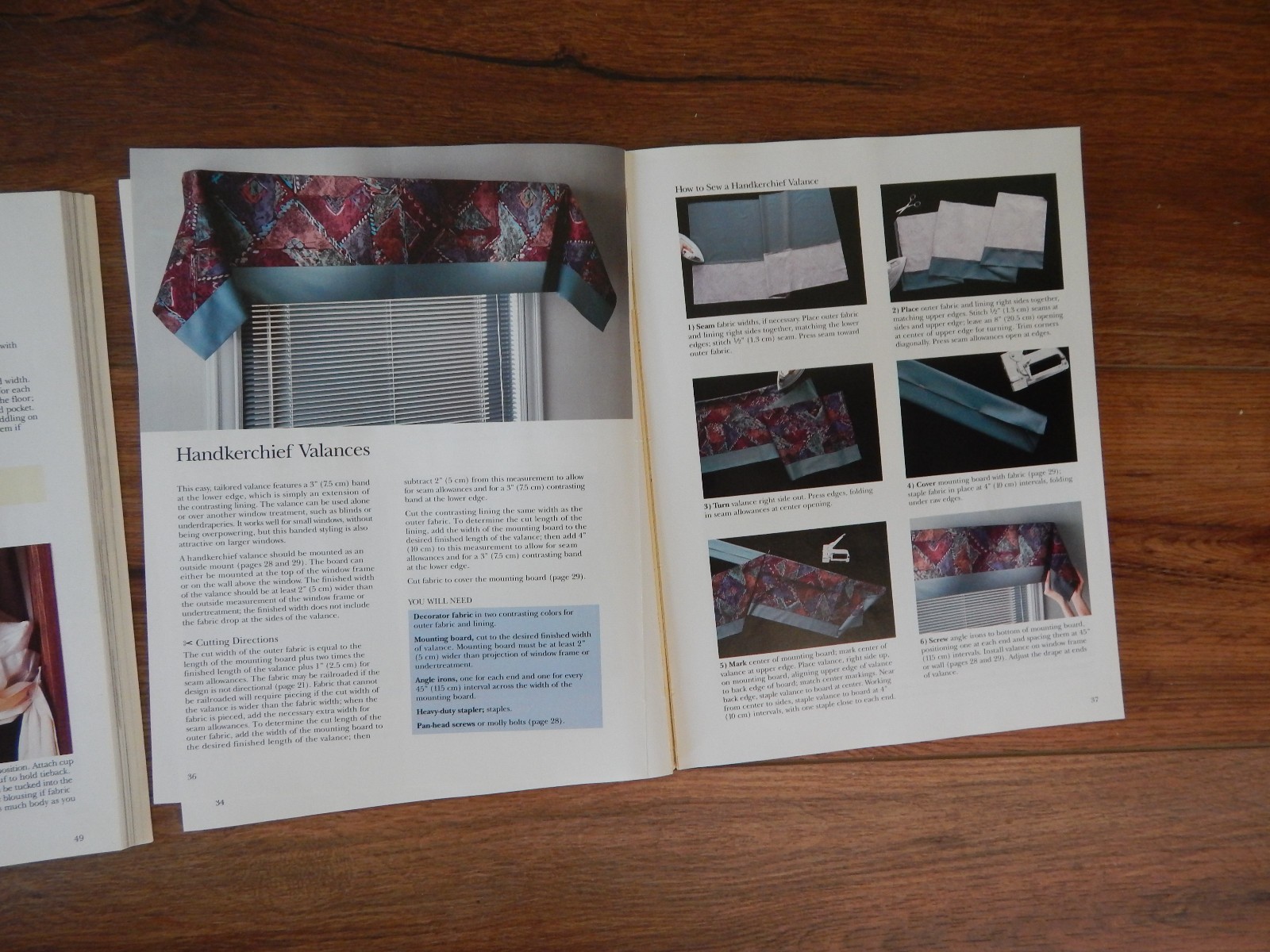 (3) Softcover Singer Sewing Reference Library For The Home & Children GREAT!!
