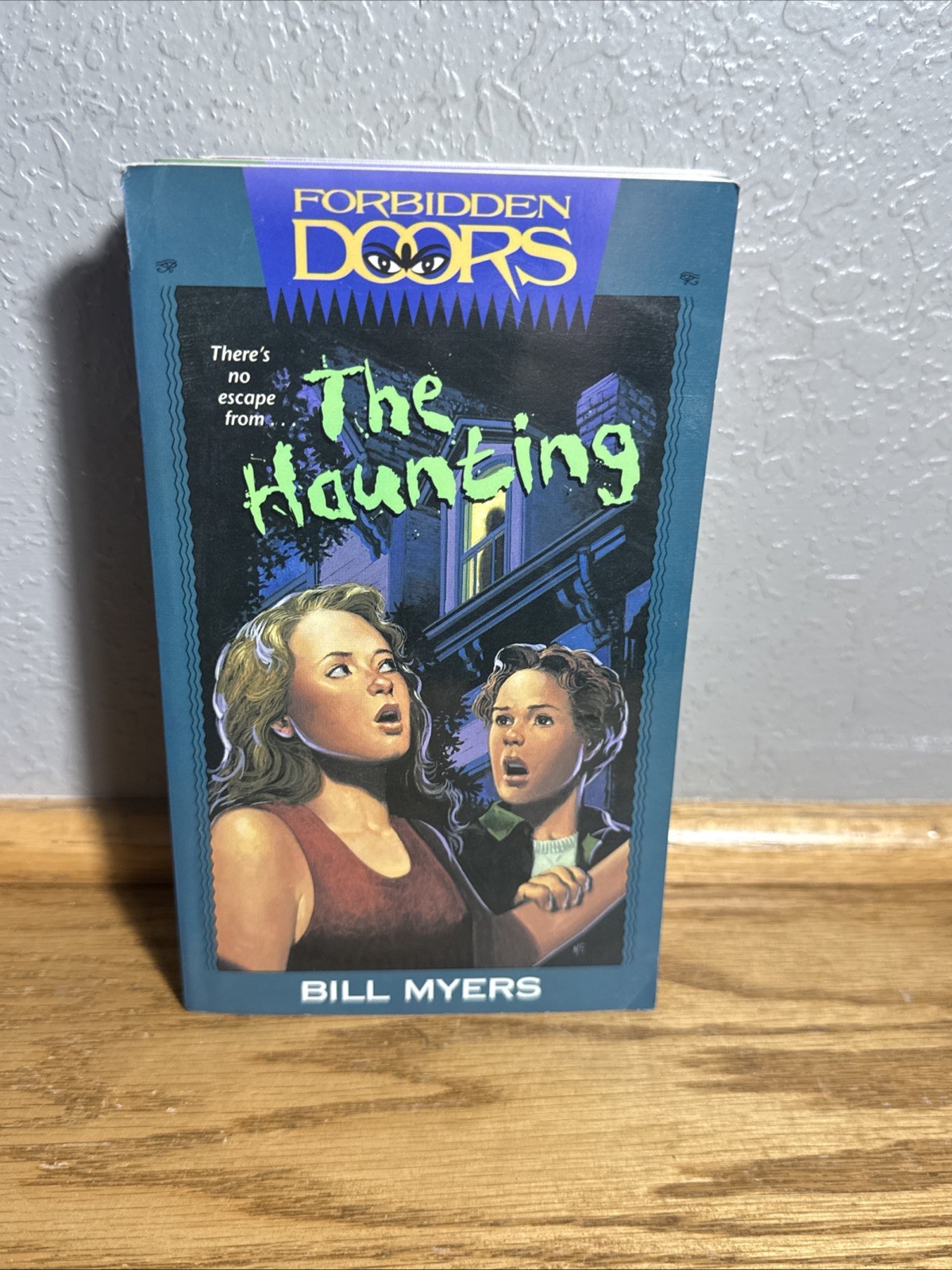 Complete Set Series – Lot of 2-8 Forbidden Doors books by Bill Myers YA Society