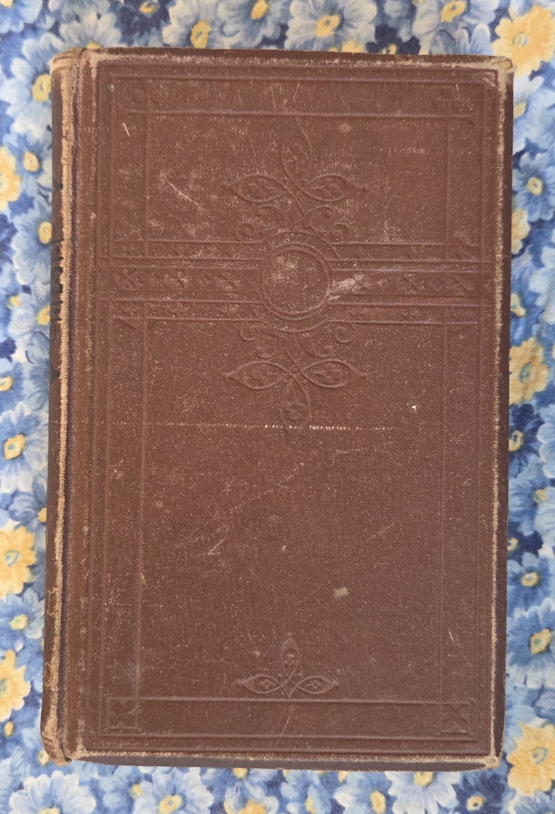 Gleanings From The Teachings Of George V. Wigram, Circa 1870’s, HC
