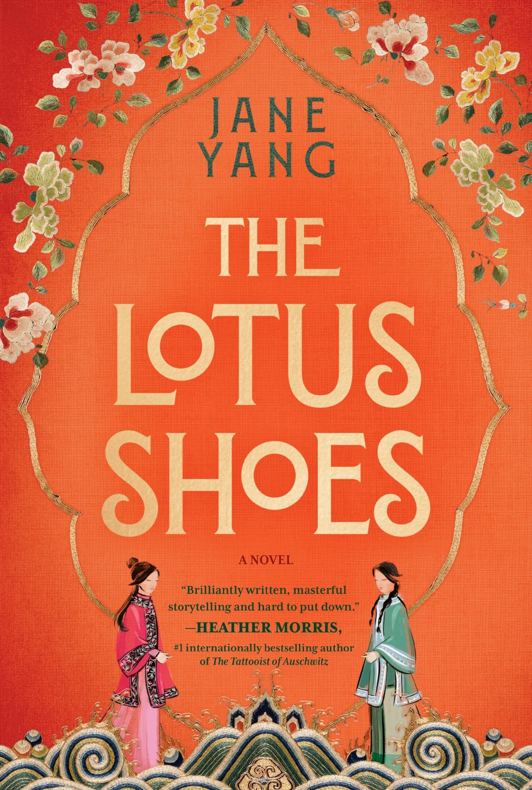 The Lotus Shoes: A Novel By Yang, Jane Jane Yang,