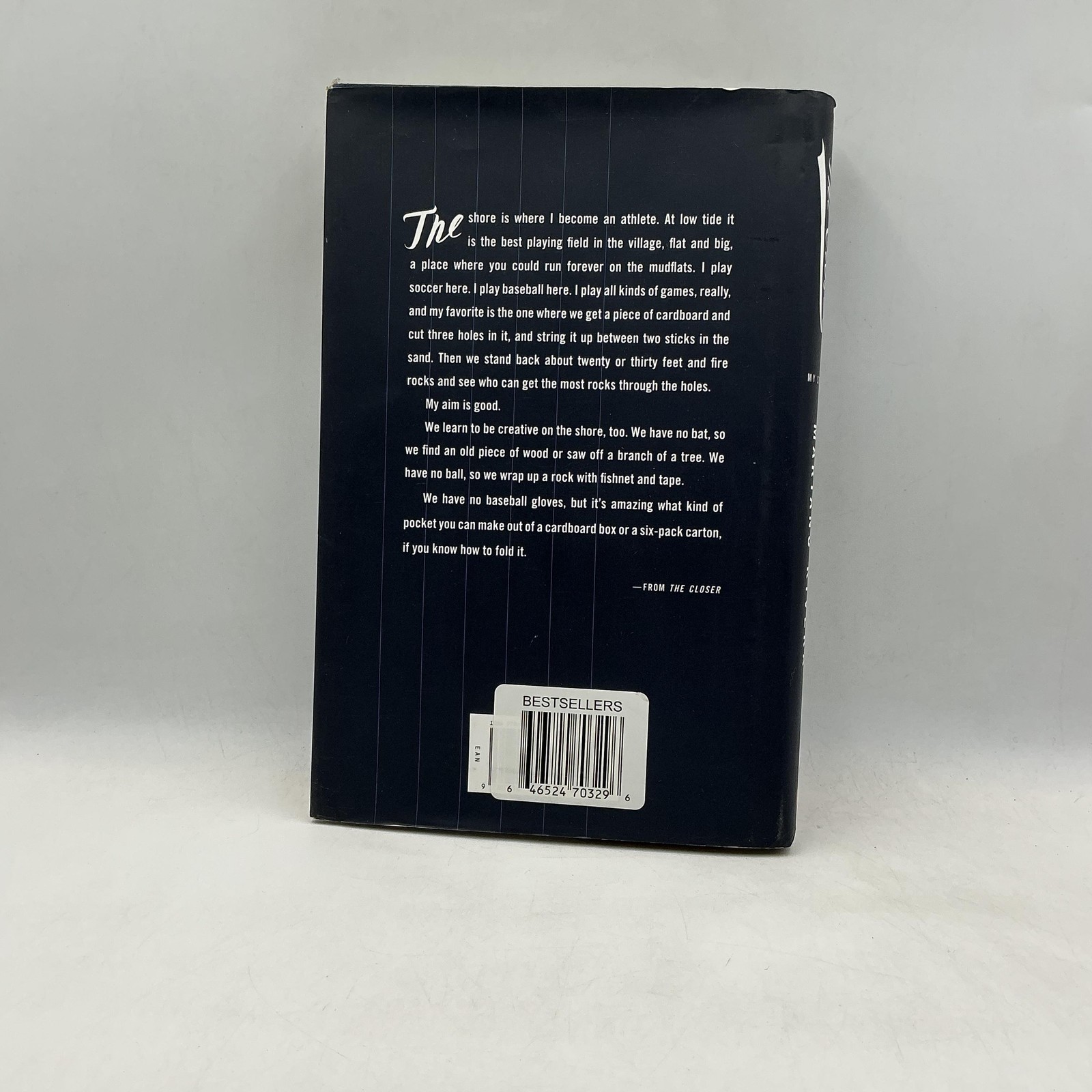 THE CLOSER: MY STORY Mariano Rivera Wayne Coffey Little Brown HC 1st Ed signed