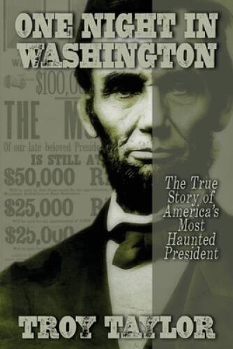 One Night in Washington – Paperback By Taylor, Troy – GOOD