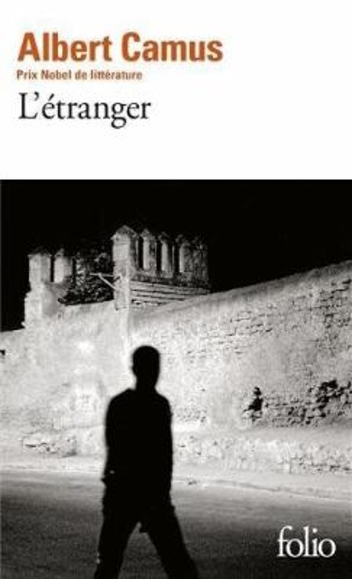L‘ Etranger Paperback Albert Camus