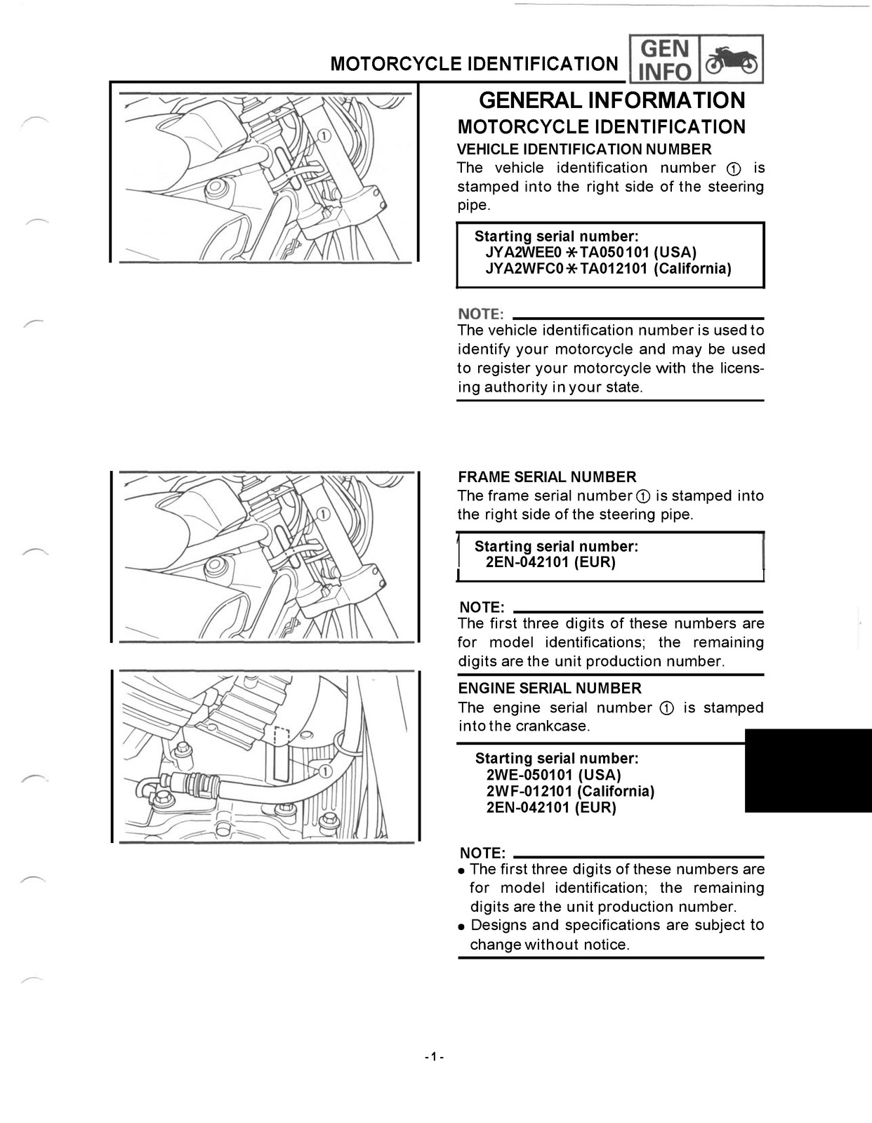 YAMAHA VMAX VMX12 Motorcycle Service Manual – STEEL WIRE BOUND – TOUGH COVERS
