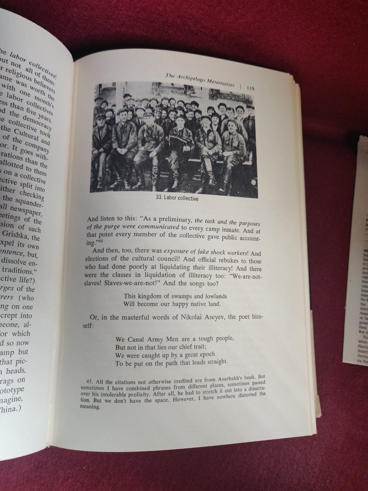 Vintage 1975 The Gulag Archipelago Two By Solzhenitsyn First Edition HB/DJ