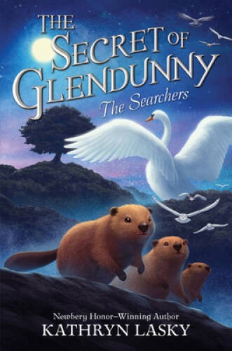 The Secret of Glendunny 2: The Searchers – Hardcover By Lasky, Kathryn – GOOD