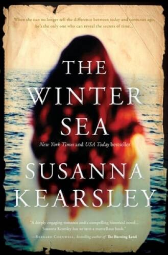 The Winter Sea – Paperback By Kearsley, Susanna – GOOD