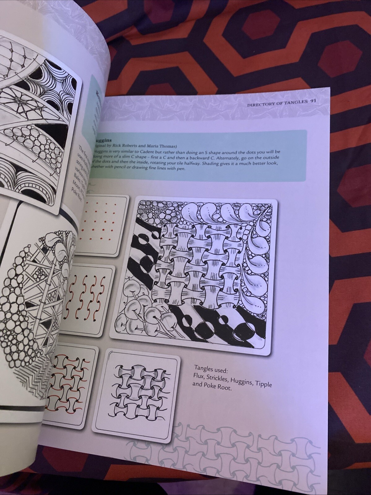 Zentangle by Marbaix, Jane, Good Book
