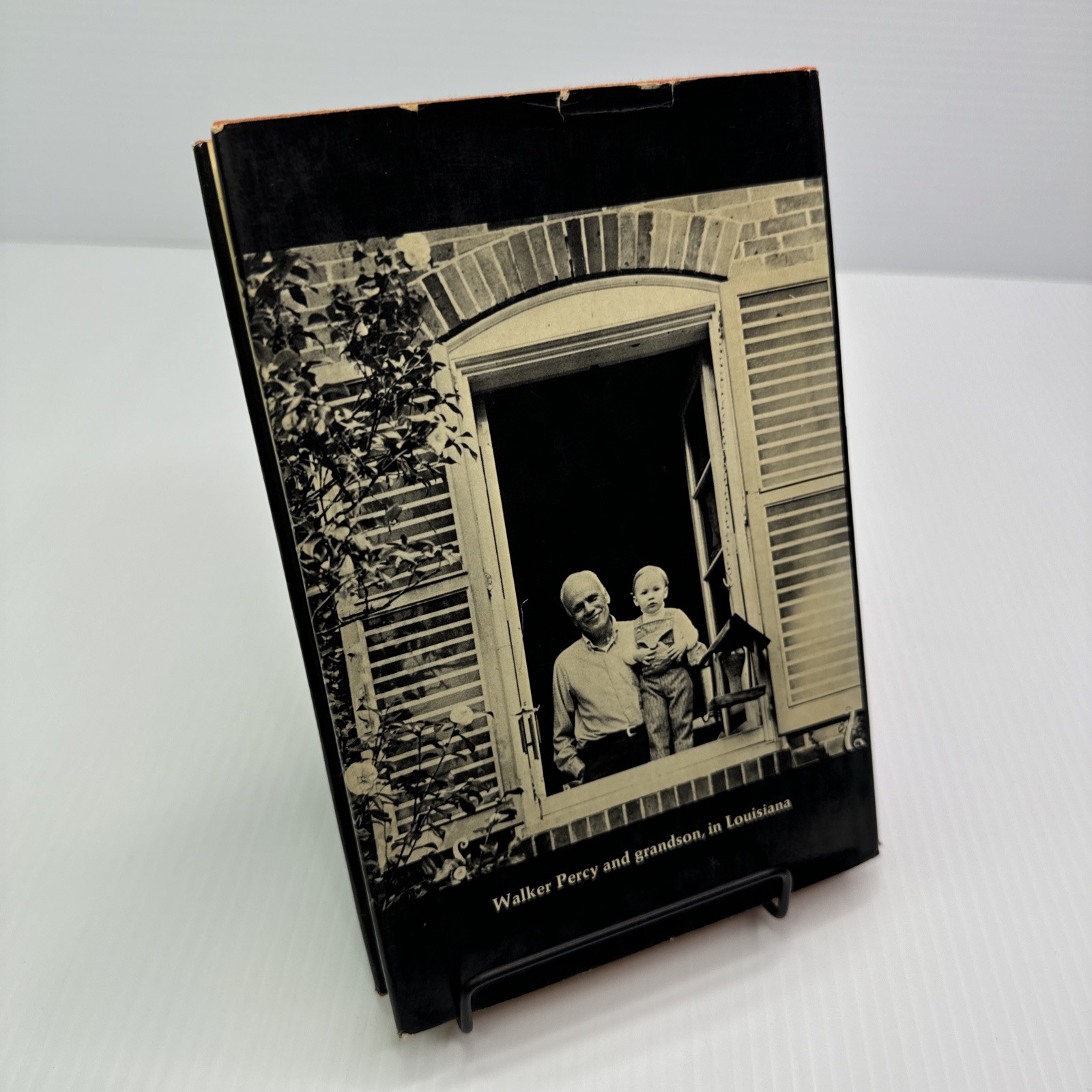 Walker Percy Lancelot First Print 1977 Hardcover Farrar Straus and Giroux