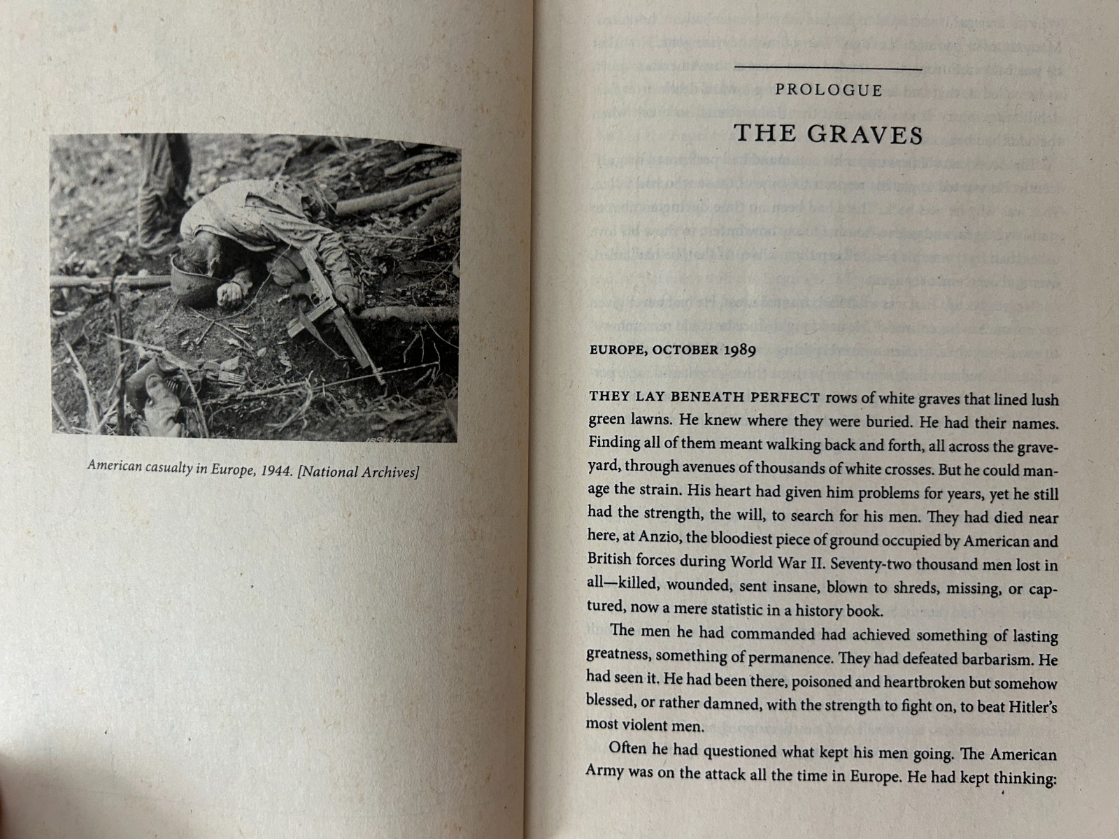 Alex Kershaw, The Liberator; The First Wave